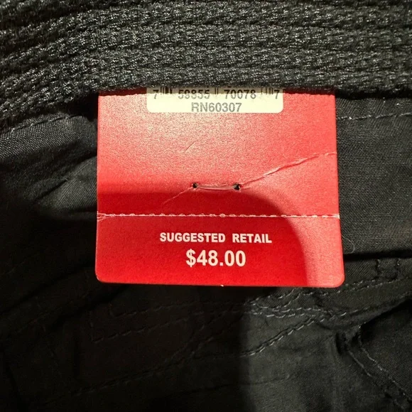 NWT Unionbay Men's Cordova Belted Messenger Cargo Short Size 30 - Picture 7 of 7